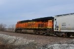 BNSF 7260 Roster shot